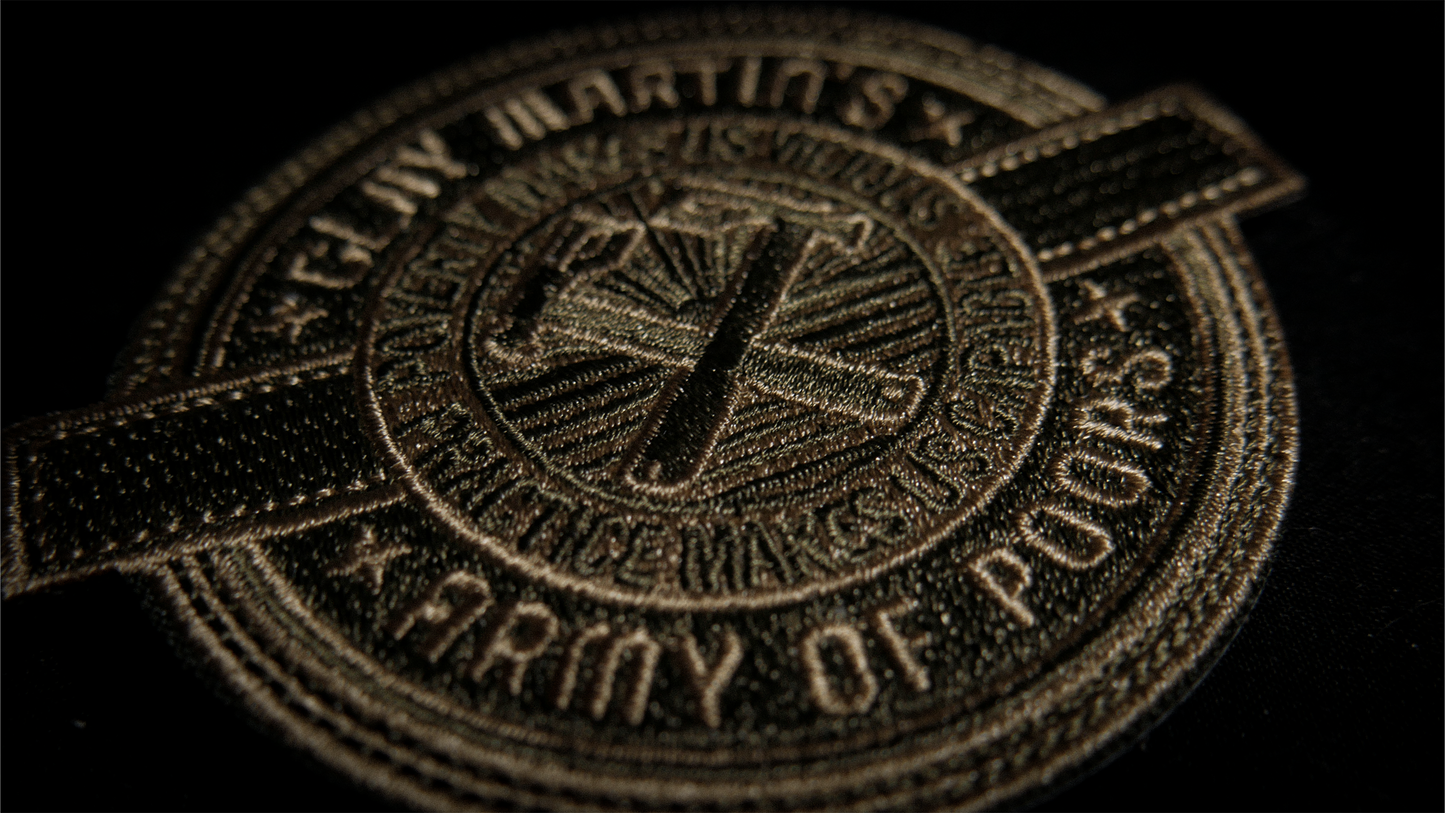 Clay's Poor Army Subdued Patch