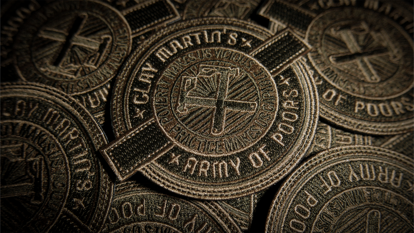 Clay's Poor Army Subdued Patch