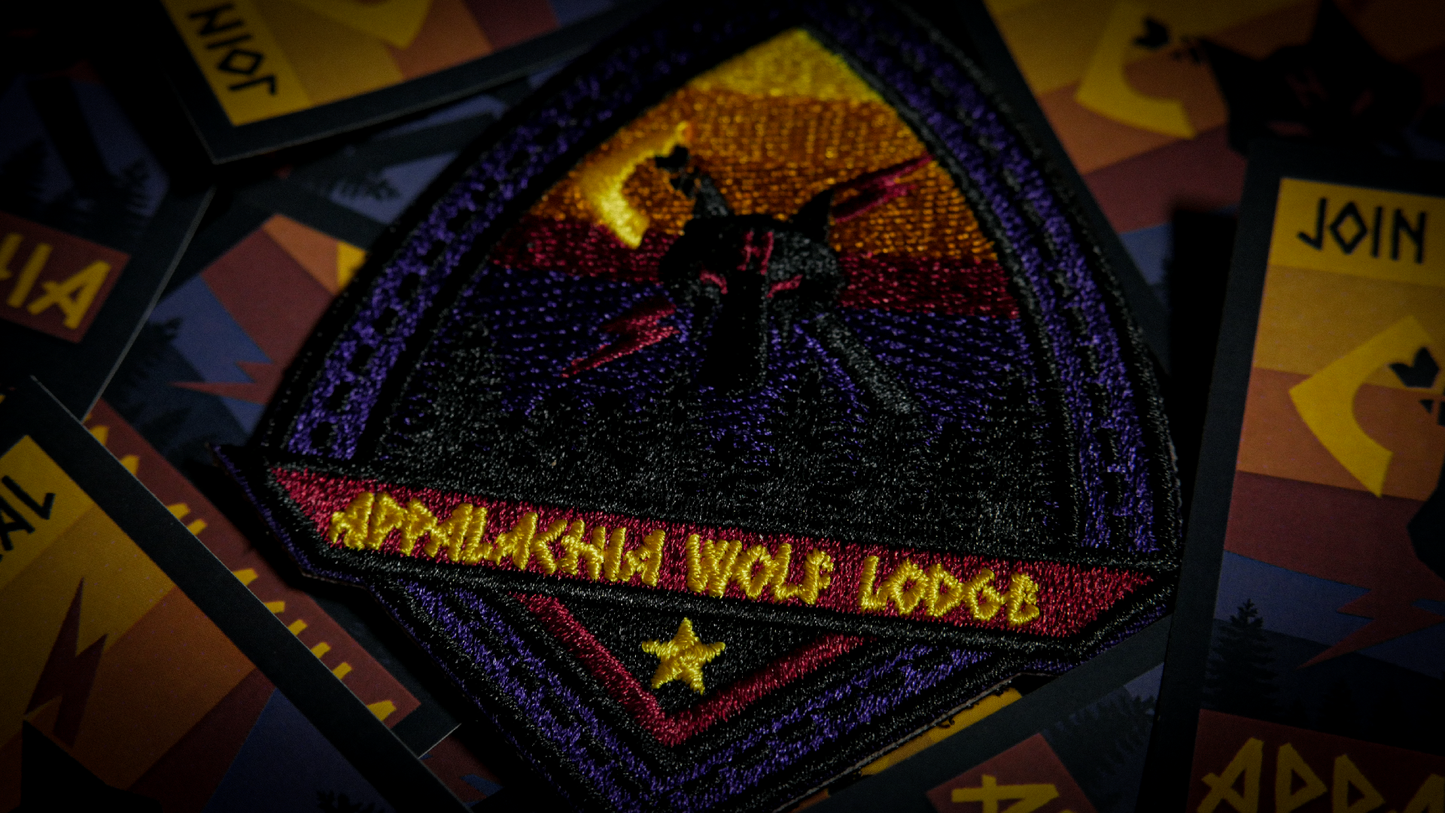 Appalachia Legion Embroidered Patch