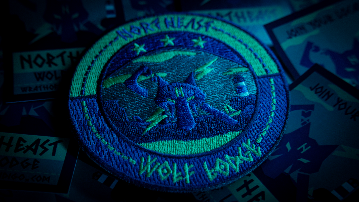 Northeast Legion Embroidered Patch