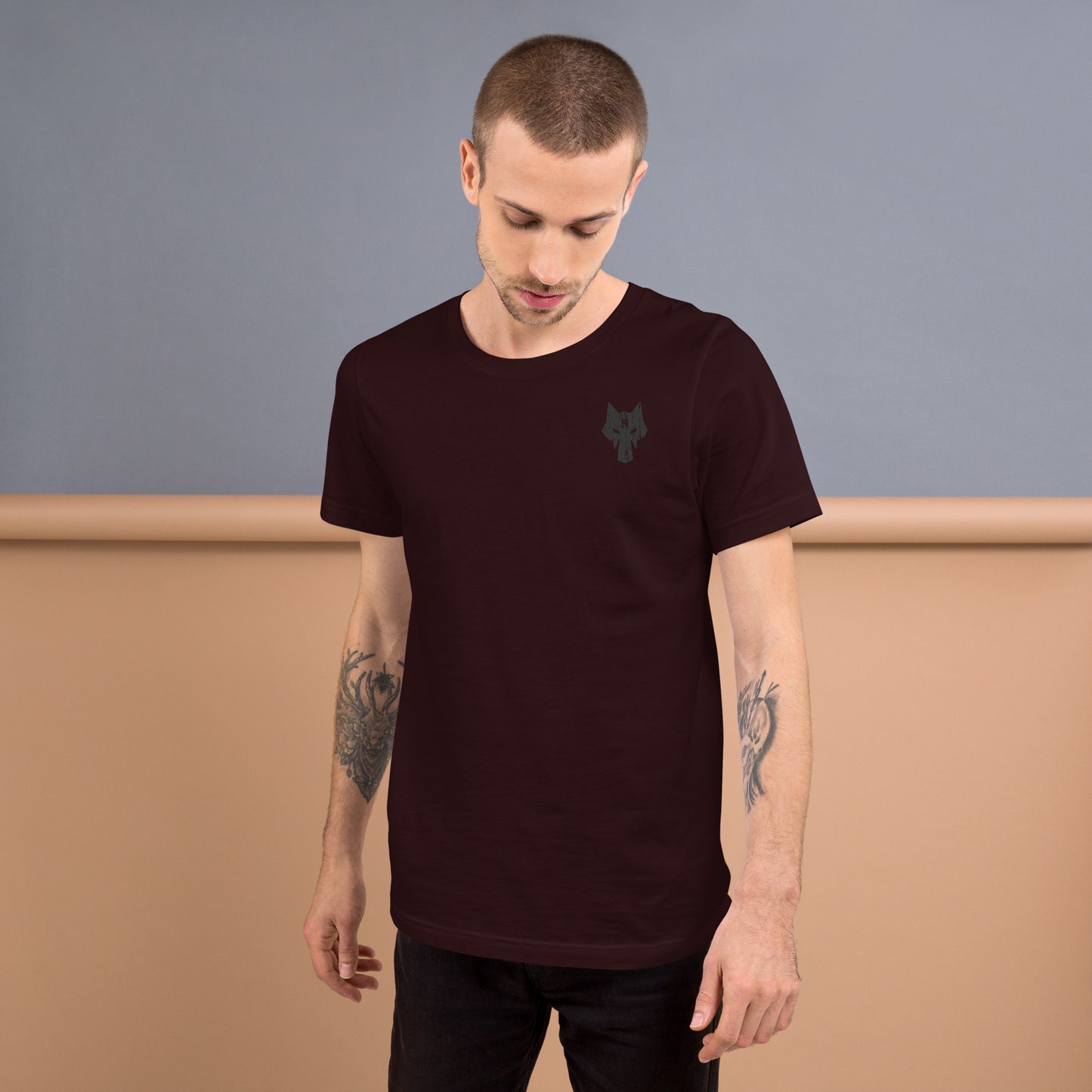 Havoc Wolf T shirt