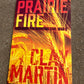 Prairie Fire Autographed
