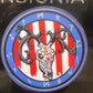 Wendigo V2, sticker, full color