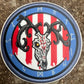 Wendigo V2, sticker, full color