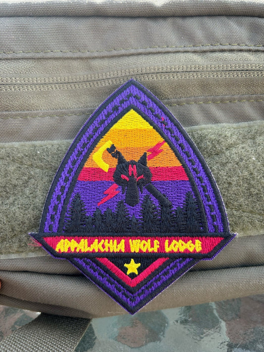 Appalachia Legion Embroidered Patch