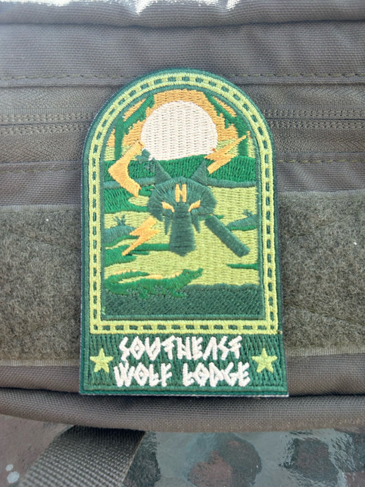 Southeast Legion Embroidered Patch
