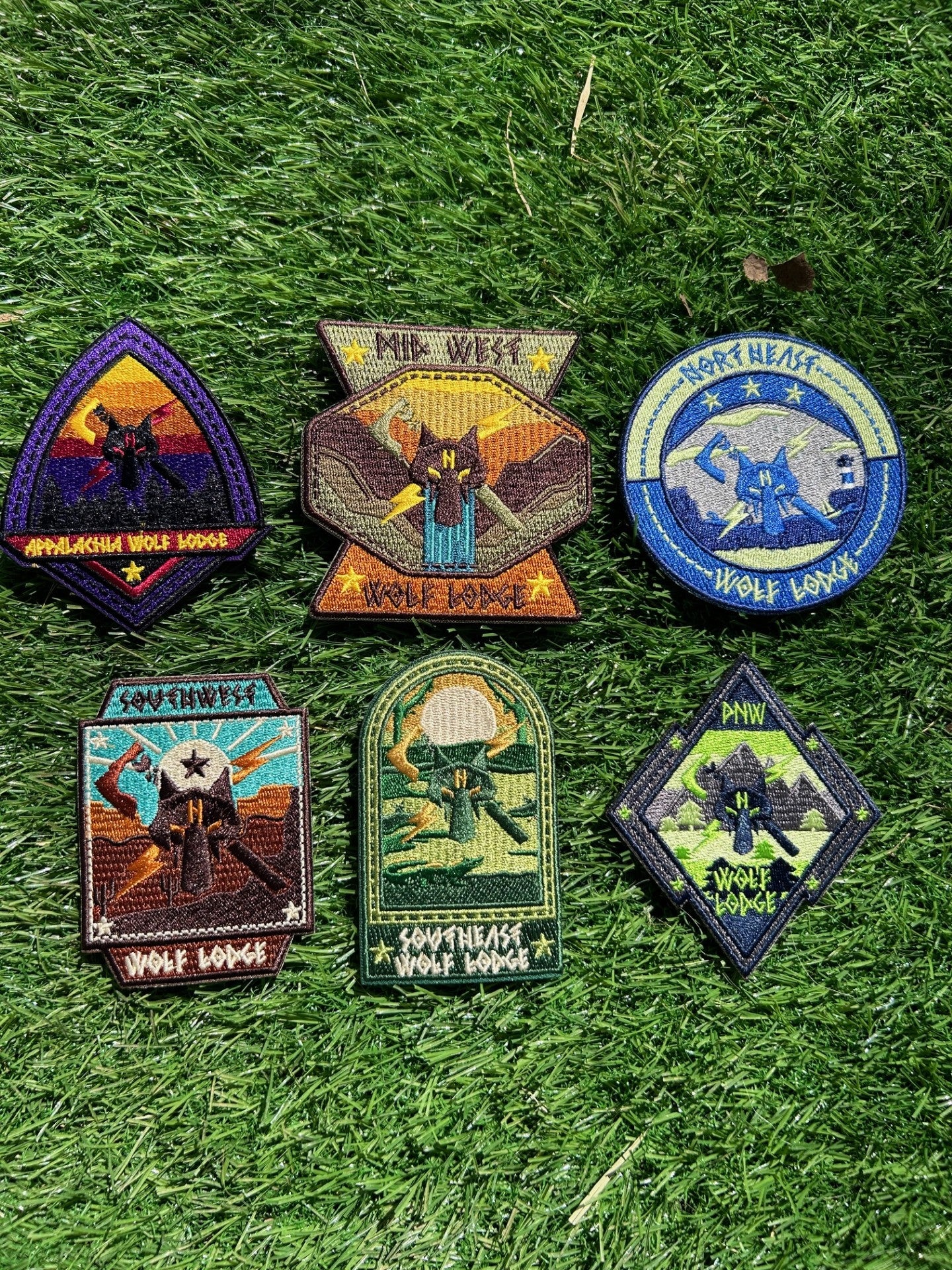 Fairly Local Patch Bundle - All Legion Patches