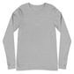 Unisex Long Sleeve T shirt