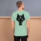 Havoc Wolf T shirt