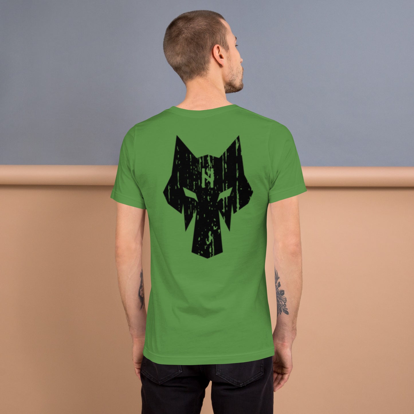 Havoc Wolf T shirt