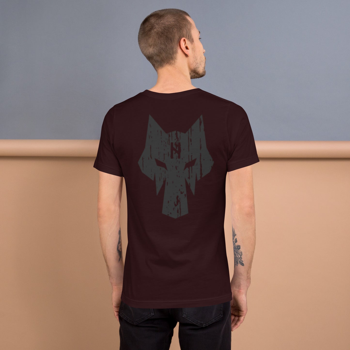 Havoc Wolf T shirt